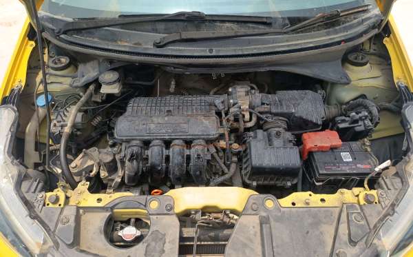 HONDA BRIO