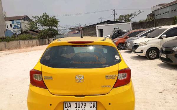 HONDA BRIO