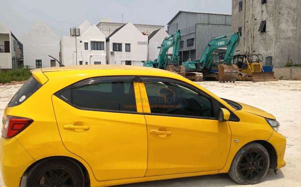 HONDA BRIO