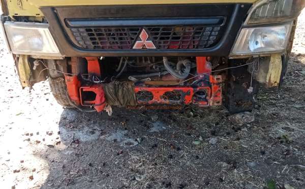 MITSUBISHI COLT DIESEL FE74HDV (4X2) M/T