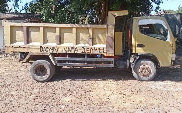 MITSUBISHI COLT DIESEL FE74HDV (4X2) M/T