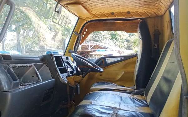 MITSUBISHI COLT DIESEL FE74HDV (4X2) M/T