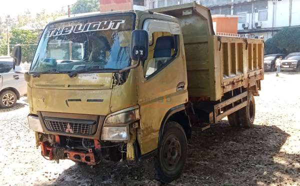 MITSUBISHI COLT DIESEL FE74HDV (4X2) M/T