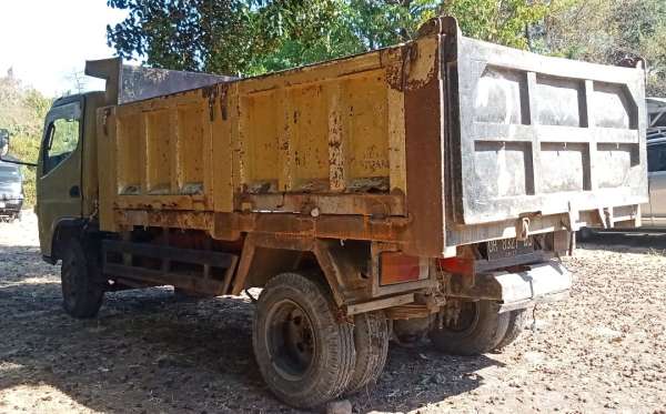 MITSUBISHI COLT DIESEL FE74HDV (4X2) M/T