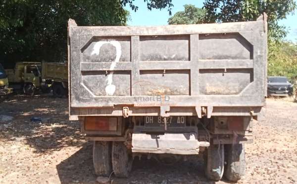MITSUBISHI COLT DIESEL FE74HDV (4X2) M/T