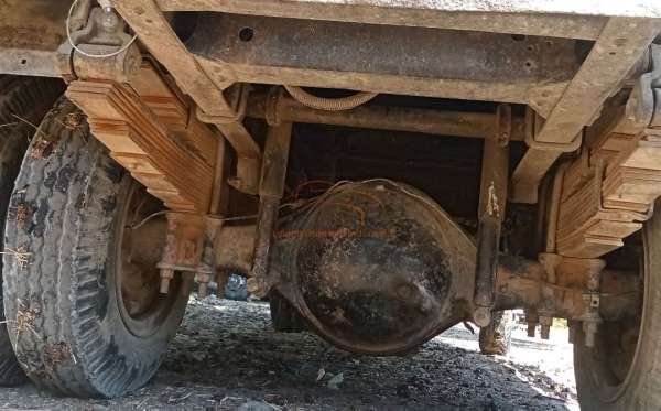 MITSUBISHI COLT DIESEL FE74HDV (4X2) M/T