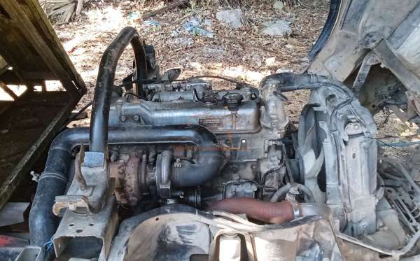 MITSUBISHI COLT DIESEL FE74HDV (4X2) M/T