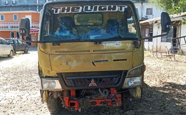 MITSUBISHI COLT DIESEL FE74HDV (4X2) M/T