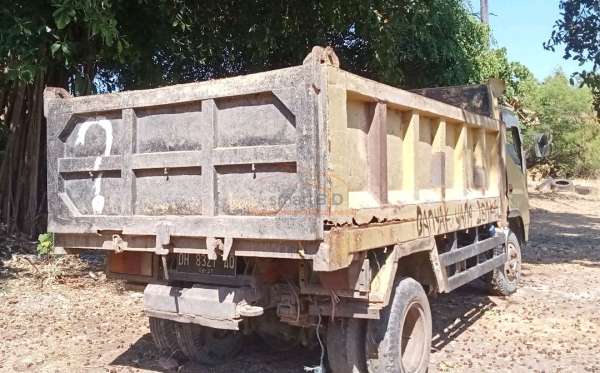 MITSUBISHI COLT DIESEL FE74HDV (4X2) M/T