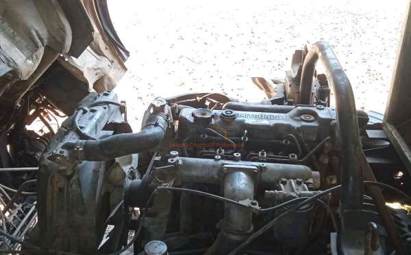 MITSUBISHI COLT DIESEL FE74HDV (4X2) M/T
