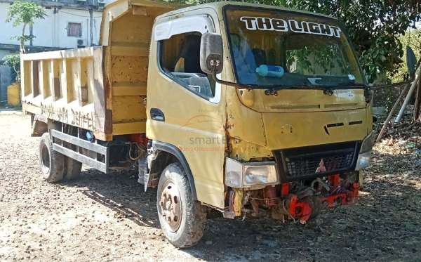 MITSUBISHI COLT DIESEL FE74HDV (4X2) M/T