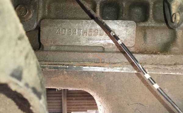 MITSUBISHI COLT DIESEL FE74HDV (4X2) M/T