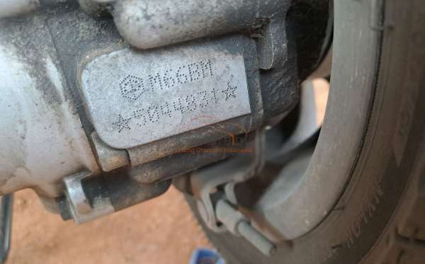 PIAGGIO LX 125