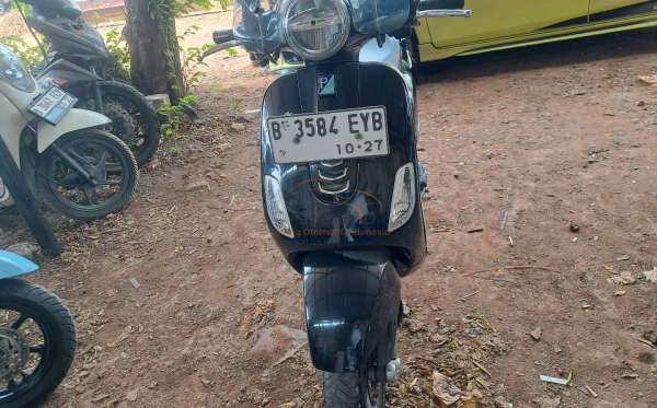 PIAGGIO LX 125