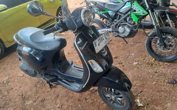 PIAGGIO LX 125