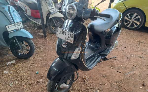 PIAGGIO LX 125