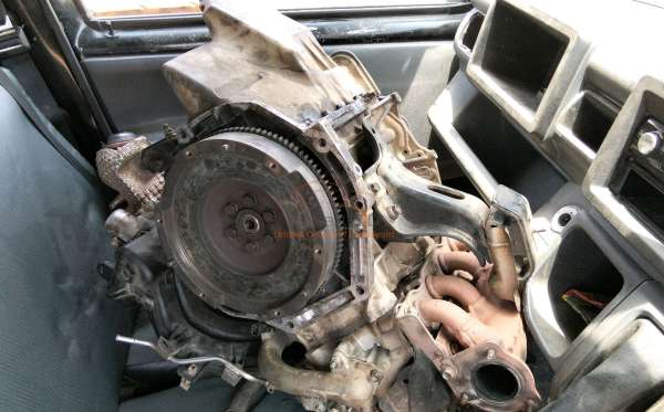 SUZUKI CARRY PU WD