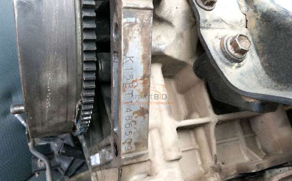 SUZUKI CARRY PU WD