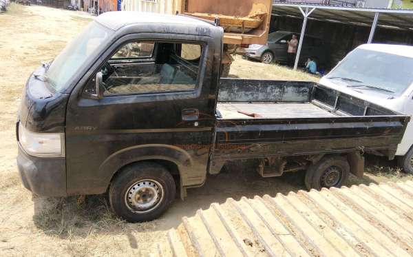 SUZUKI CARRY PU WD