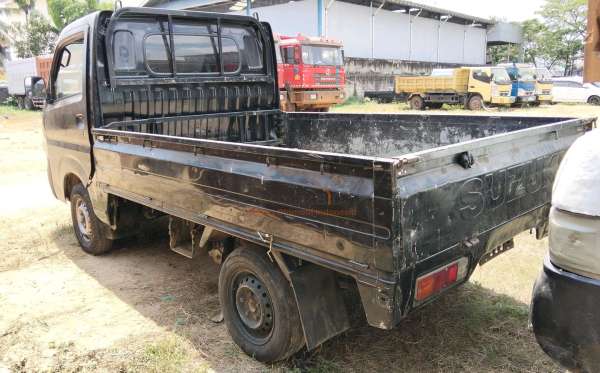 SUZUKI CARRY PU WD