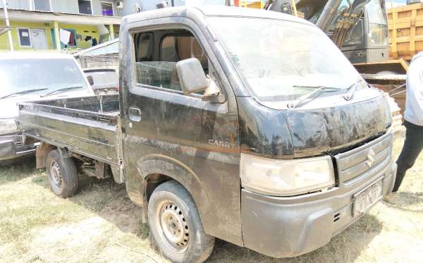 SUZUKI CARRY PU WD