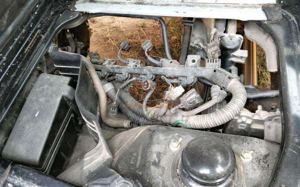 SUZUKI CARRY PU WD