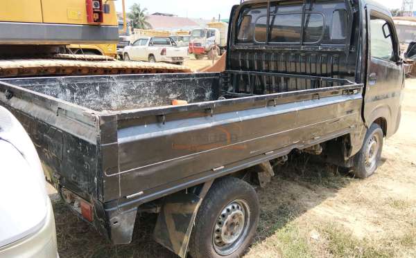 SUZUKI CARRY PU WD