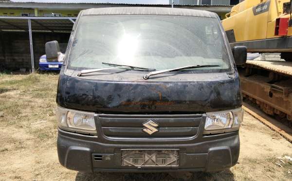 SUZUKI CARRY PU WD