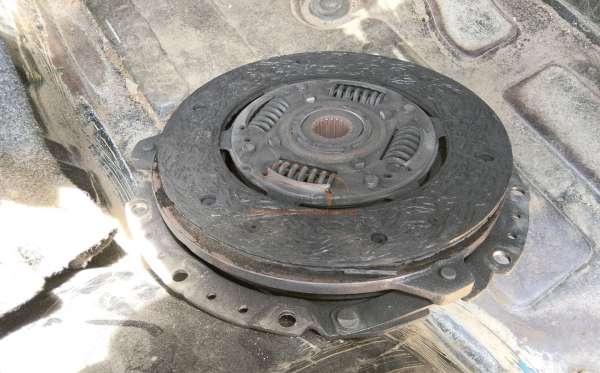 SUZUKI CARRY PU WD