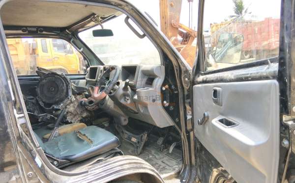 SUZUKI CARRY PU WD