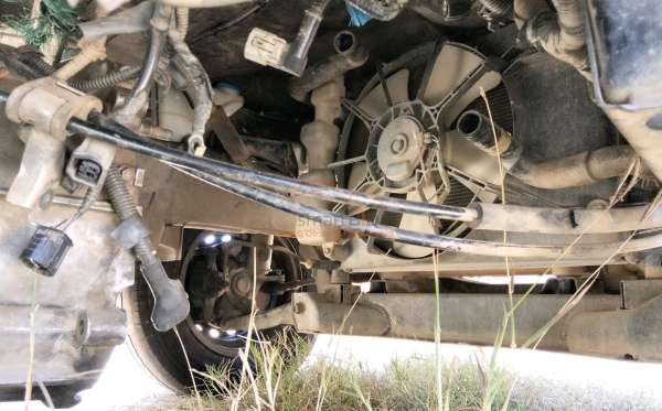 SUZUKI CARRY PU WD