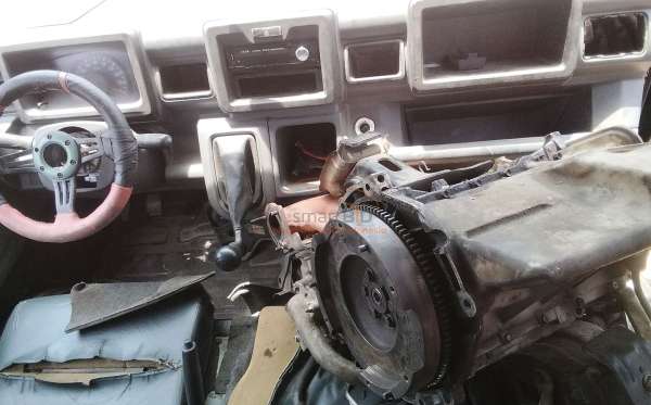 SUZUKI CARRY PU WD