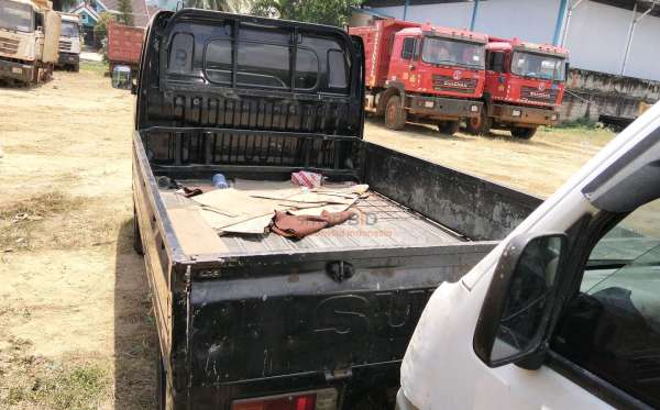 SUZUKI CARRY PU WD