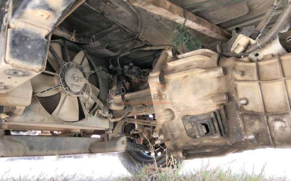 SUZUKI CARRY PU WD