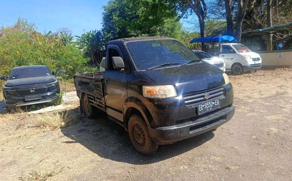 SUZUKI  GC 415 T