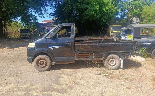 SUZUKI  GC 415 T