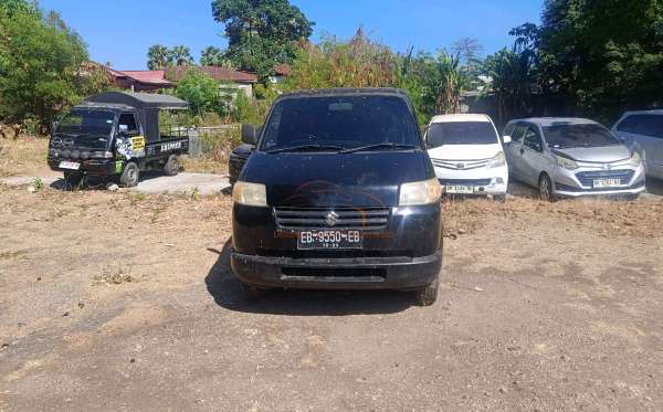 SUZUKI  GC 415 T