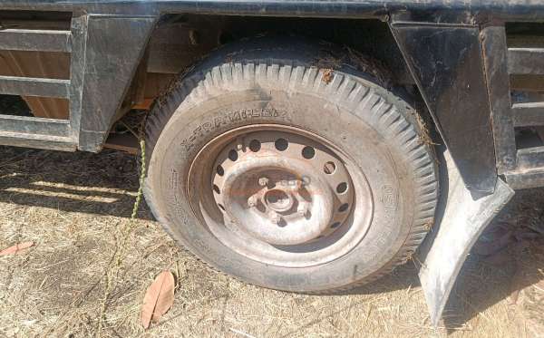 SUZUKI  GC 415 T