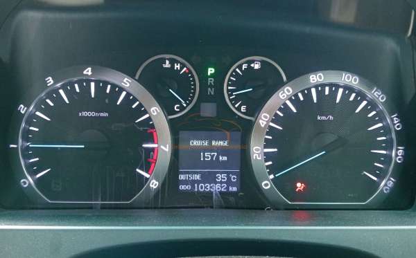 TOYOTA ALPHARD 2.4 G A/T