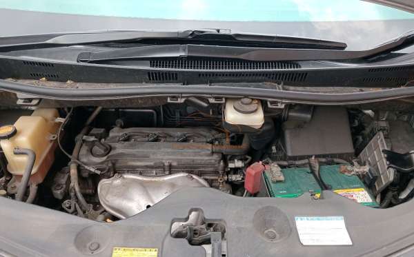 TOYOTA ALPHARD 2.4 G A/T