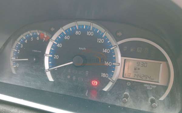 TOYOTA AVANZA 1.3 G