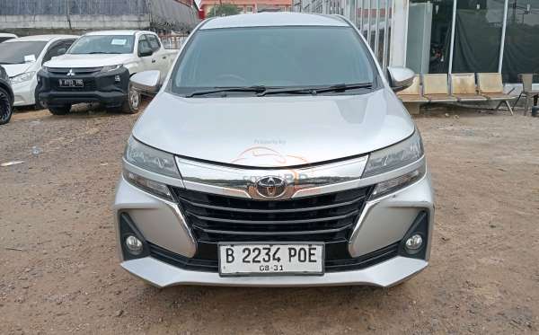 TOYOTA AVANZA 1.3 G