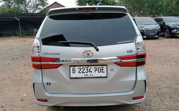 TOYOTA AVANZA 1.3 G