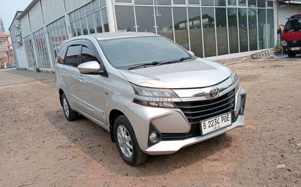 TOYOTA AVANZA 1.3 G