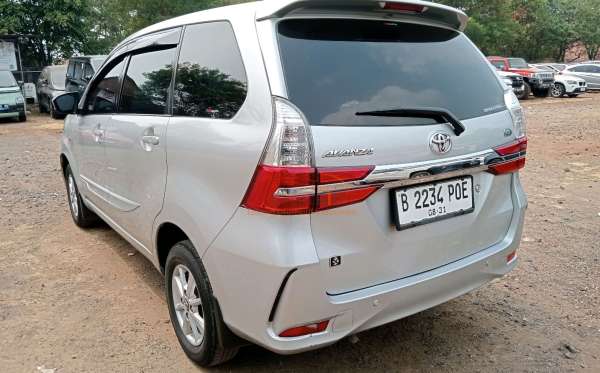 TOYOTA AVANZA 1.3 G