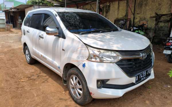 TOYOTA AVANZA G