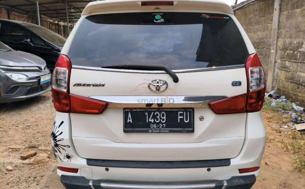 TOYOTA AVANZA G