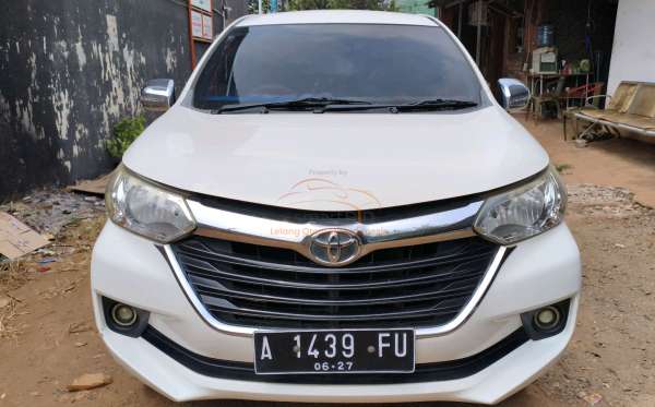 TOYOTA AVANZA G