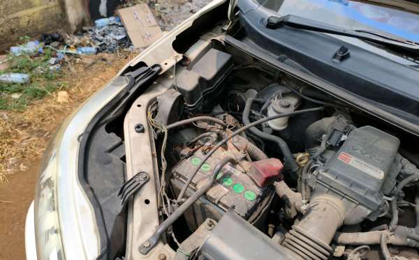 TOYOTA AVANZA G
