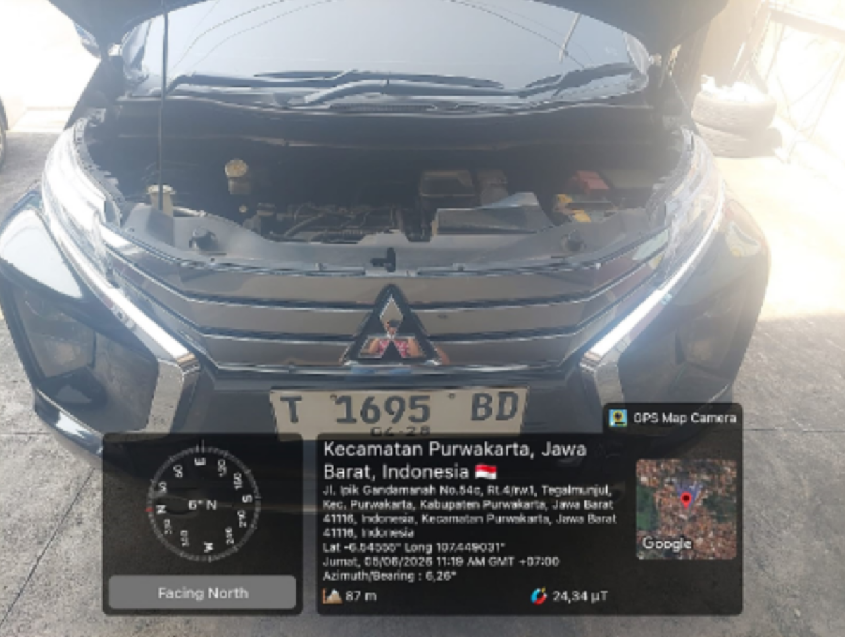 MITSUBISHI XPANDER